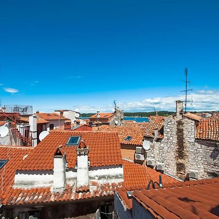 Guesthouse Ancient Stone Rovinj Eksteriør bilde