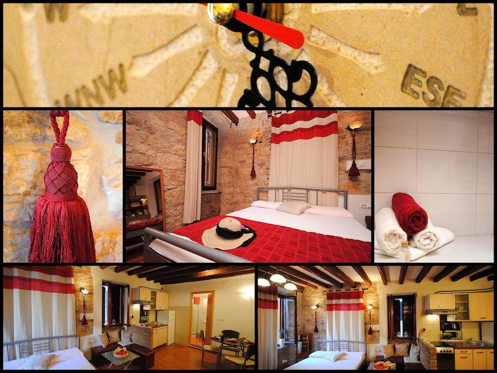 Guesthouse Ancient Stone Rovinj Eksteriør bilde