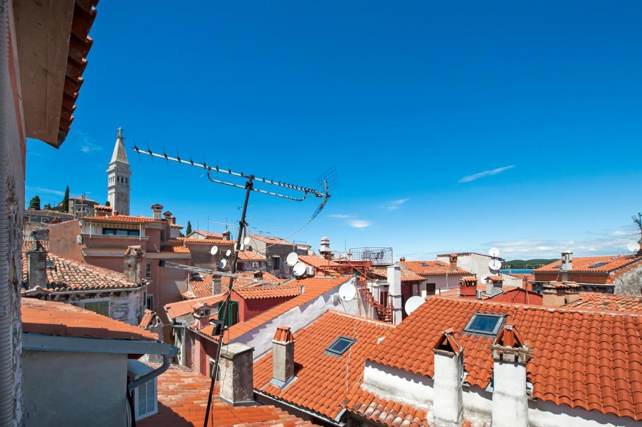 Guesthouse Ancient Stone Rovinj Eksteriør bilde
