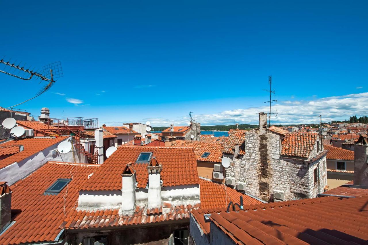 Guesthouse Ancient Stone Rovinj Eksteriør bilde