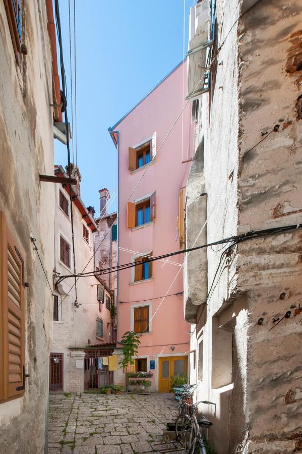 Guesthouse Ancient Stone Rovinj Eksteriør bilde